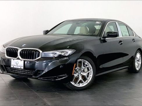 New 2026 BMW 330i Sedan w/ Convenience Package image 1