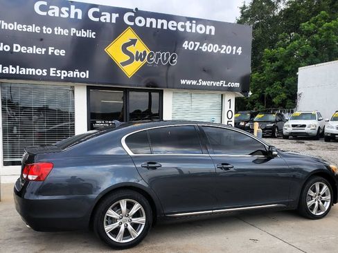 Used 2011 Lexus GS 350 AWD image 7