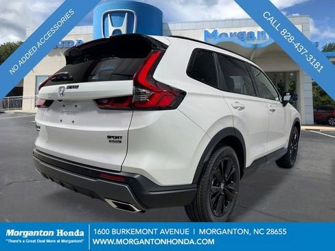 New 2026 Honda CR-V Sport Touring image 8