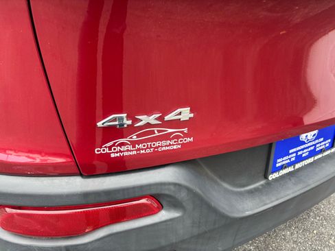 Used 2014 Jeep Cherokee Limited image 7