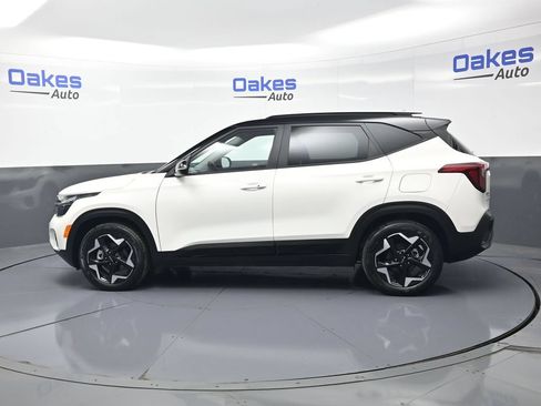 Certified 2026 Kia Seltos S FWD image 4