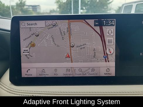 Certified 2023 INFINITI QX60 Luxe w/ Vision Package AWD/4WD image 25