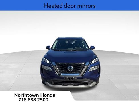 Used 2021 Nissan Rogue SV w/ Premium Package image 10