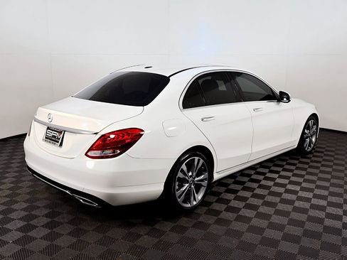 Used 2018 Mercedes-Benz C 300 Sedan w/ Premium Package image 7
