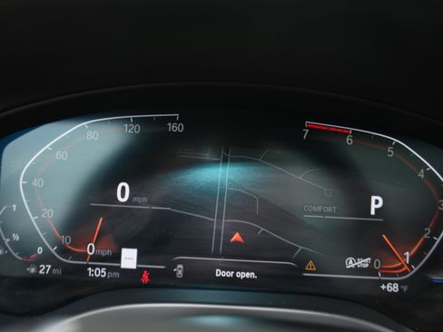 Used 2022 BMW X3 sDrive30i w/ Convenience Package image 15