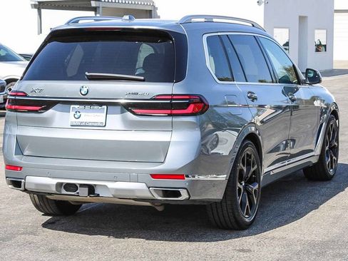 Certified 2024 BMW X7 xDrive40i AWD/4WD image 6