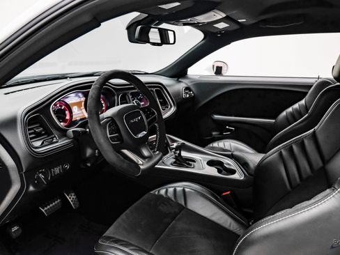 Used 2022 Dodge Challenger SRT Super Stock image 38