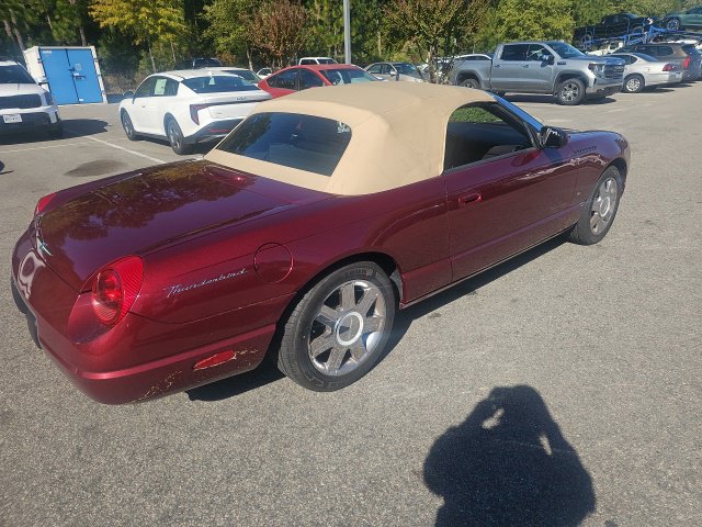 Used 2004 Ford Thunderbird RWD image 18