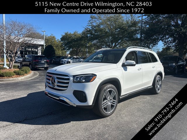 Certified 2025 Mercedes-Benz GLS 450 4MATIC image 2