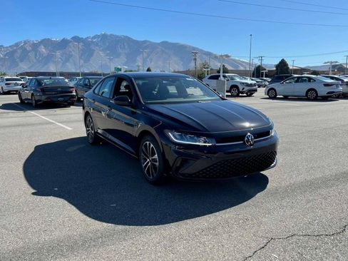 New 2026 Volkswagen Jetta Sport FWD image 8