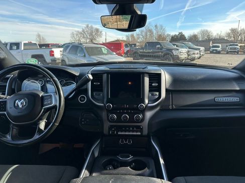 Used 2021 RAM 3500 Big Horn w/ Level 1 Equipment Group image 26