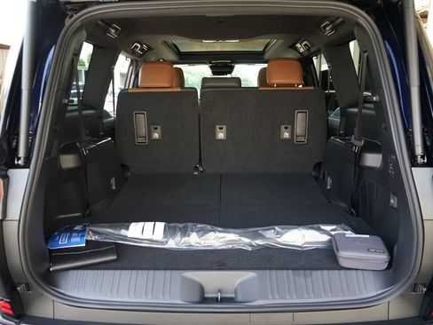 Used 2026 Lexus GX 550 w/ Cold Area Package AWD/4WD image 29