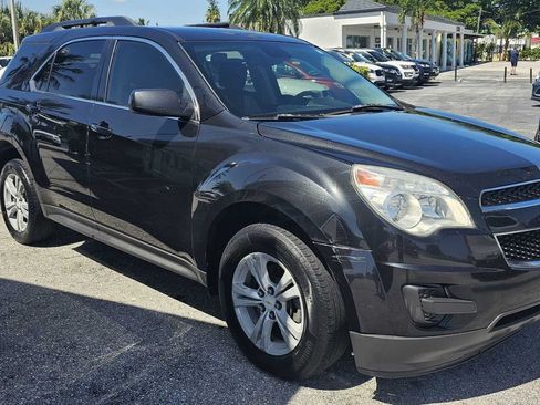 Used 2015 Chevrolet Equinox LT w/ Driver Convenience Package FWD image 7