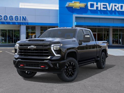 New 2026 Chevrolet Silverado 2500 LTZ w/ LTZ Plus Package AWD/4WD image 6