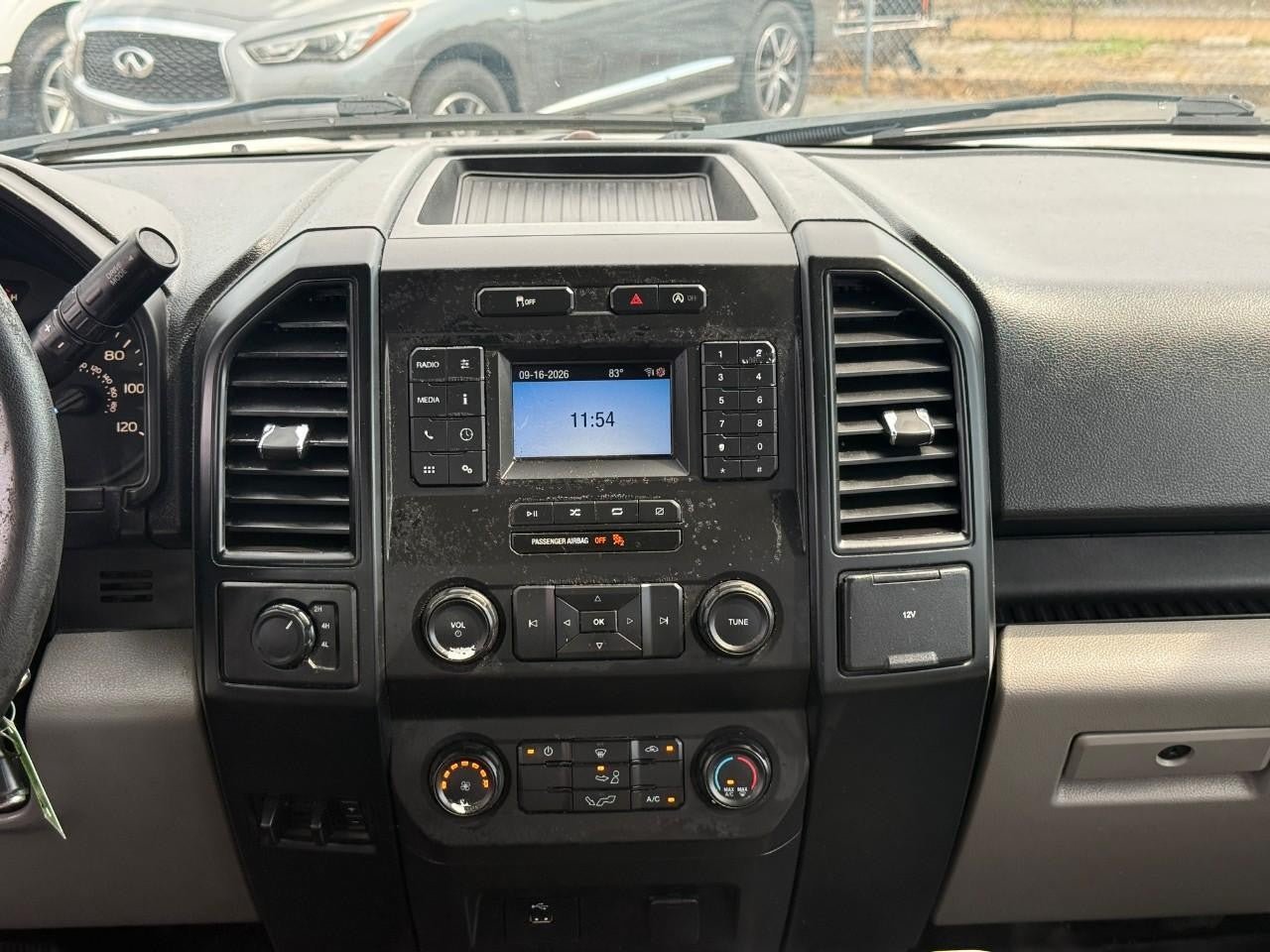 Used 2020 Ford F150 XL w/ XL Power Equipment Group AWD/4WD image 13