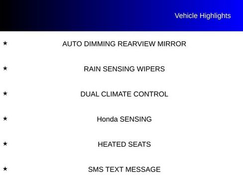 Used 2025 Honda Passport Black Edition image 11