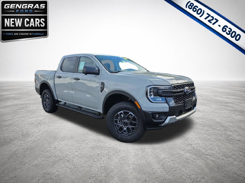 New 2026 Ford Ranger XLT AWD/4WD 360° Tour