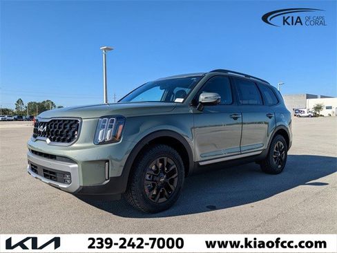 Certified 2023 Kia Telluride SX X-Pro image 8