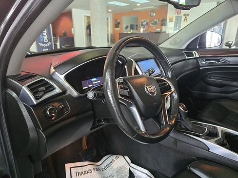 Used 2015 Cadillac SRX Luxury w/ Driver Awareness Package image 8