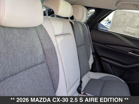 New 2026 MAZDA CX-30 AWD 2.5 S image 13