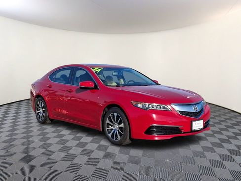 Used 2017 Acura TLX image 1