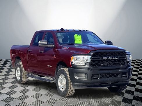 Used 2022 RAM 3500 Tradesman image 4