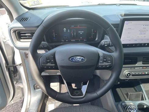New 2026 Ford Maverick XLT w/ XLT Luxury Package AWD/4WD image 16