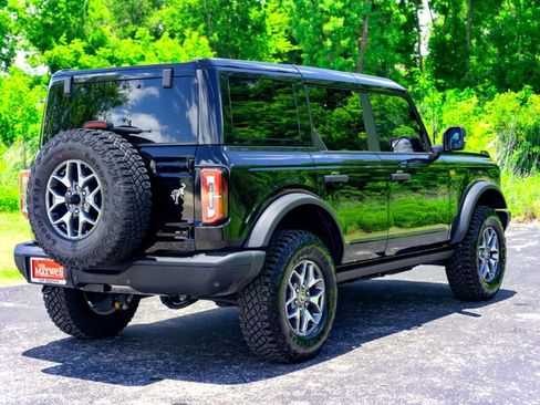 Used 2025 Ford Bronco Badlands AWD/4WD image 7