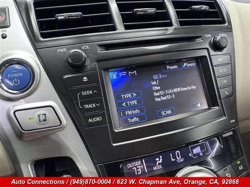 Used 2014 Toyota Prius V Two FWD image 18