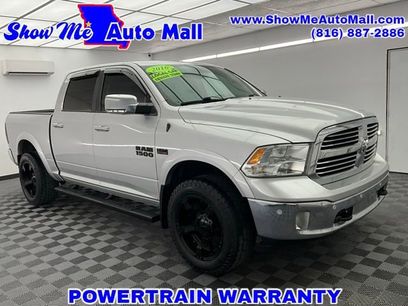 Used 2016 RAM 1500 Big Horn