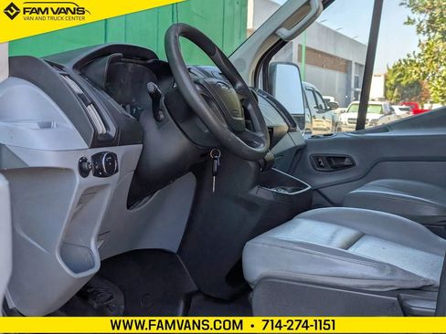 Used 2018 Ford Transit 150 148 Medium Roof RWD image 14