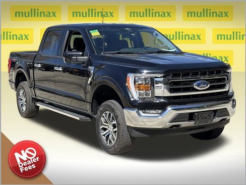 Used 2022 Ford F150 Lariat w/ Trailer Tow Package image 1