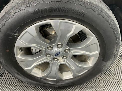 Used 2021 Ford F150 Platinum w/ Equipment Group 701A High image 22