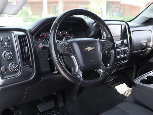 Used 2016 Chevrolet Silverado 2500 LT w/ All Star Edition AWD/4WD image 21