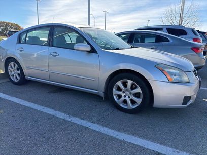 Used 2007 Nissan Maxima 3.5 SL w/ Driver Preferred Pkg