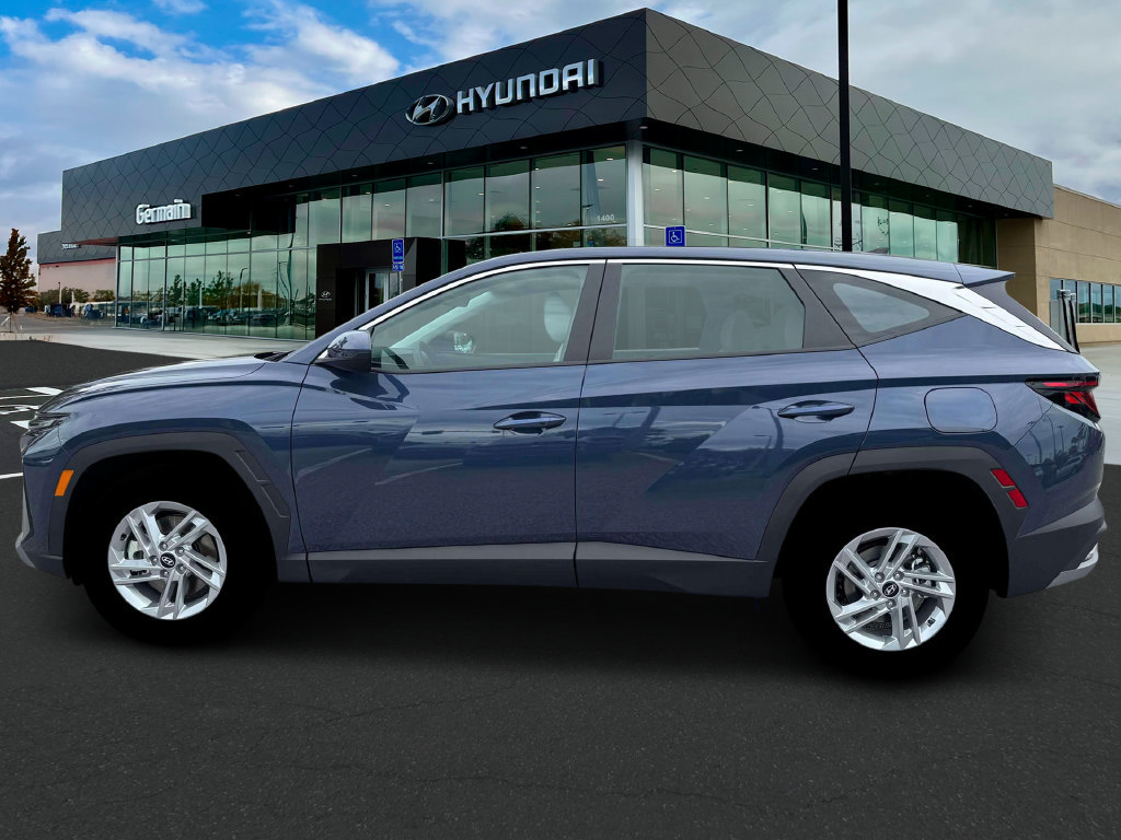 New 2026 Hyundai Tucson SE FWD image 3