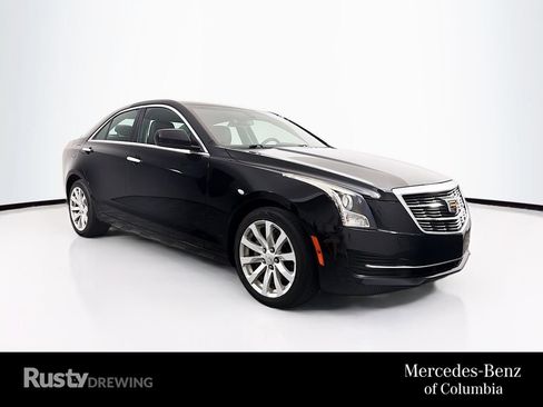 Used 2018 Cadillac ATS 2.0T AWD Sedan image 1