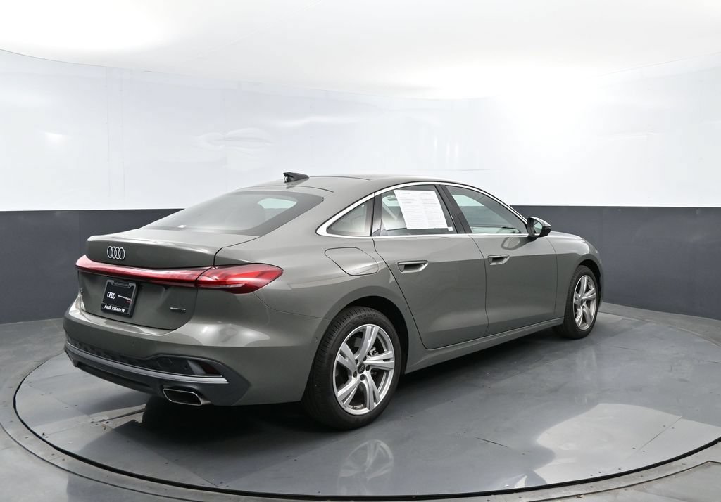 Used 2025 Audi A5 Premium w/ Convenience Package AWD/4WD image 22