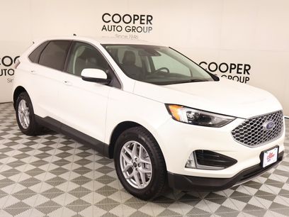 Used 2024 Ford Edge SEL w/ Convenience Package
