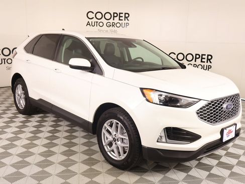 Used 2024 Ford Edge SEL w/ Convenience Package AWD/4WD image 1