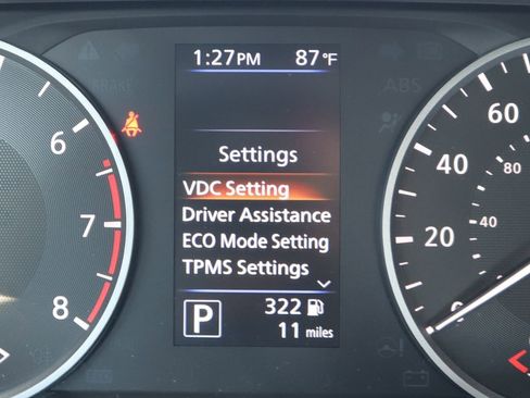 New 2025 Nissan Sentra S image 21