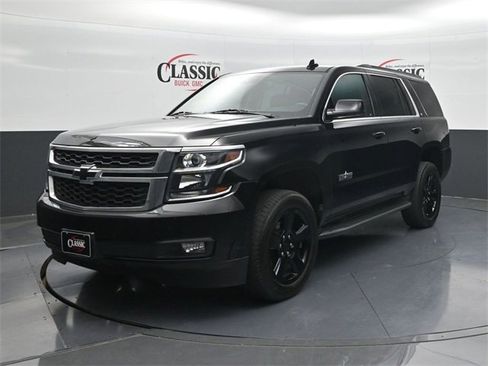 Used 2020 Chevrolet Tahoe LT w/ Texas Edition Package image 3