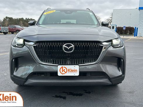 Used 2024 MAZDA CX-90 3.3 Turbo w/ Preferred Plus image 2