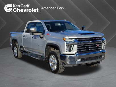Used 2022 Chevrolet Silverado 3500 LTZ