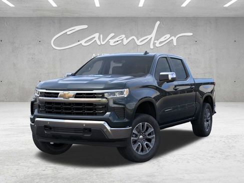 New 2026 Chevrolet Silverado 1500 LT w/ All Star Edition Plus image 6