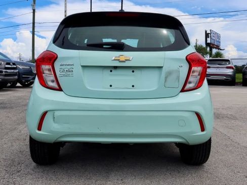 Used 2018 Chevrolet Spark LT FWD image 3