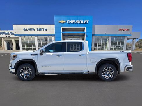 Used 2026 GMC Sierra 1500 SLT w/ SLT Premium Plus Package AWD/4WD image 13