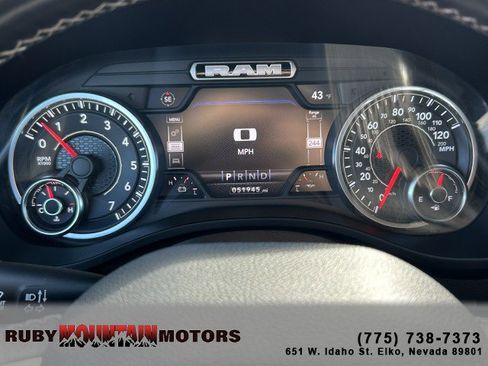Used 2022 RAM 1500 Sport w/ Rebel Level 2 Equipment Group image 15