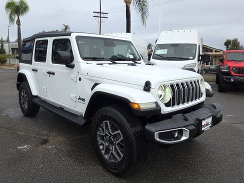 New 2026 Jeep Wrangler Sahara image 6