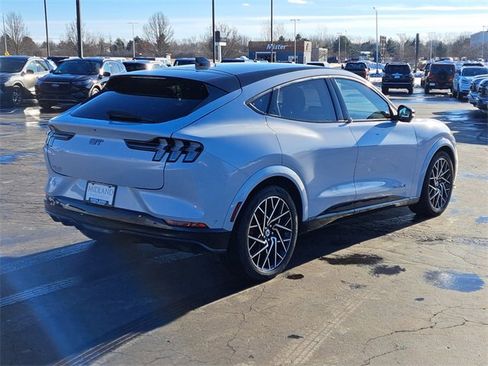 Certified 2023 Ford Mustang Mach-E GT w/ GT Performance Edition image 3